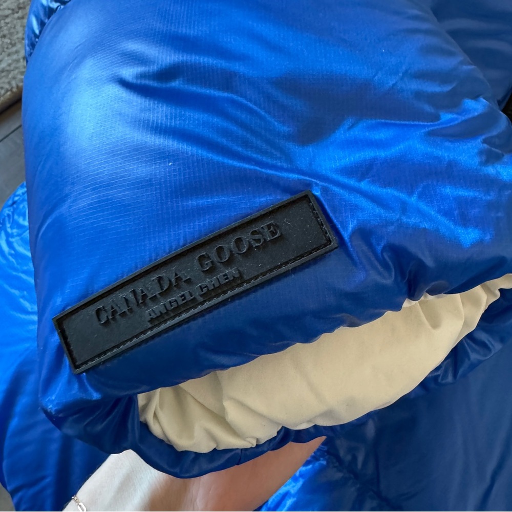 Canada Goose x Angel Chen Bayan Puffer Coat - Picture 4 of 14